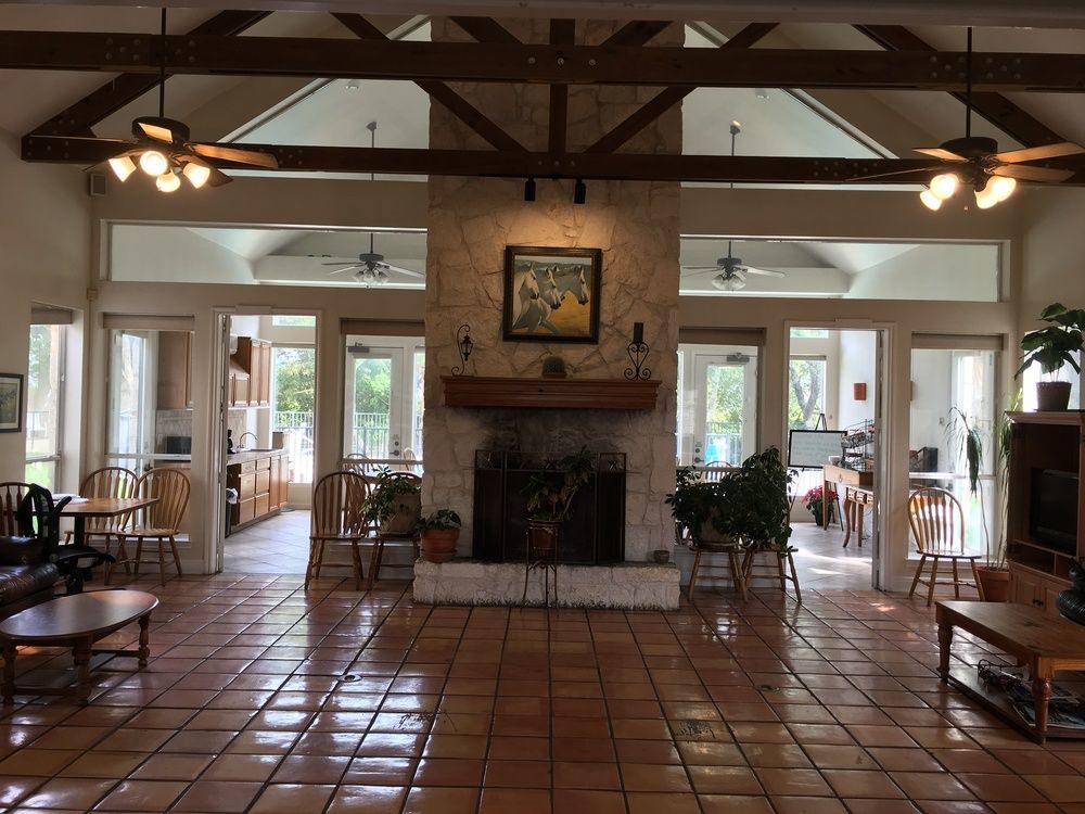 Mountain Star Lodge Austin Luaran gambar