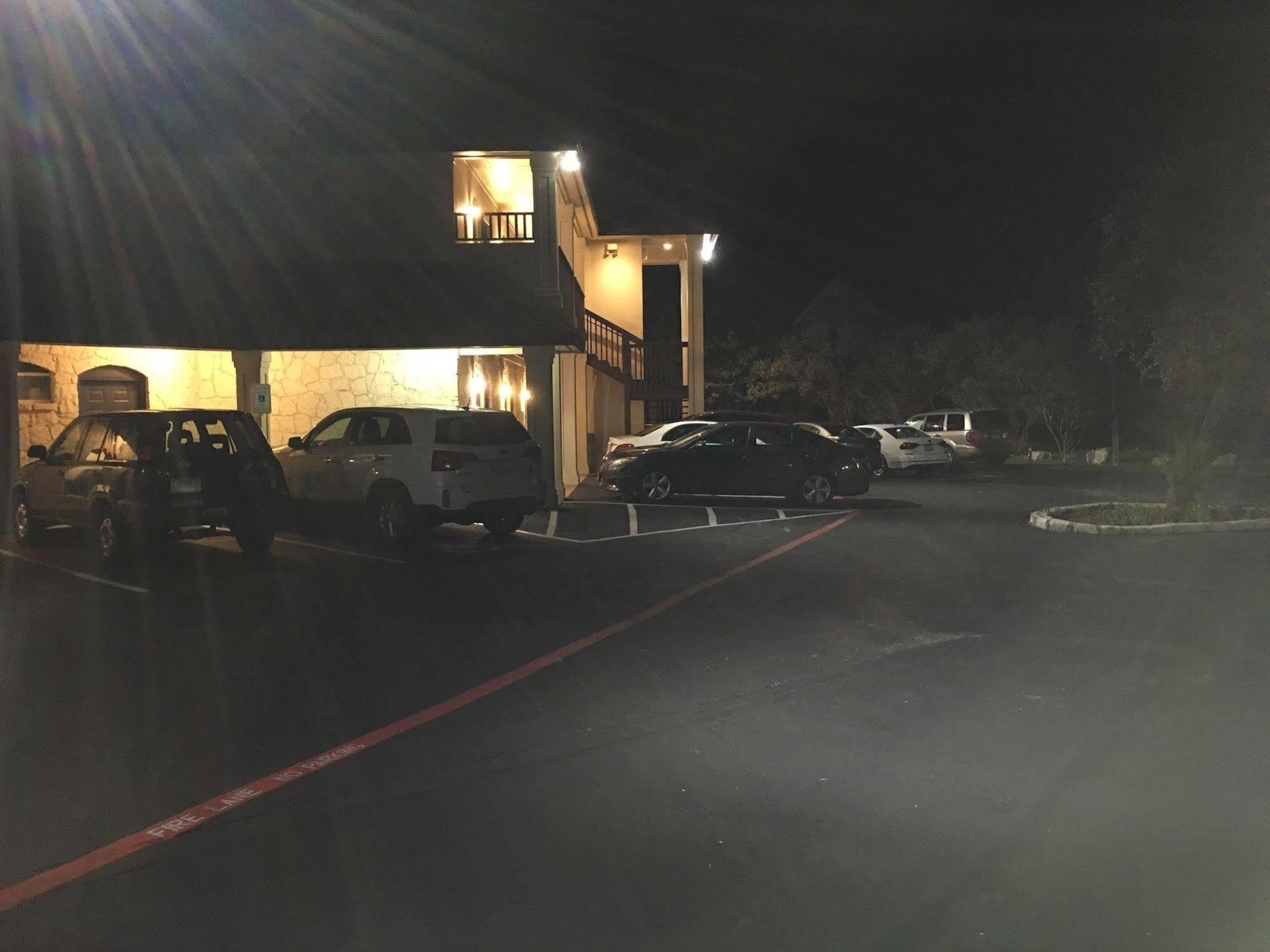 Mountain Star Lodge Austin Luaran gambar
