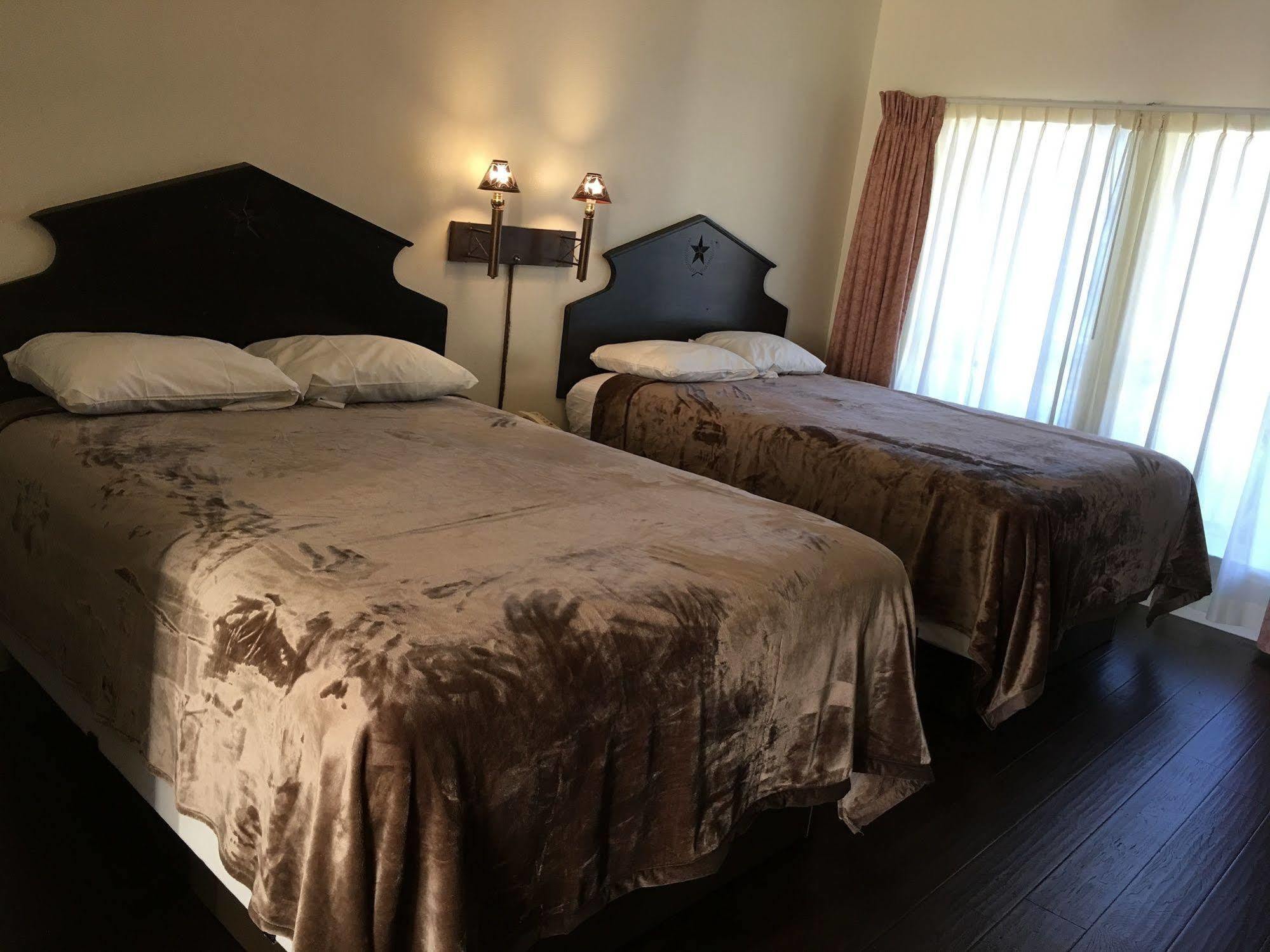 Mountain Star Lodge Austin Luaran gambar