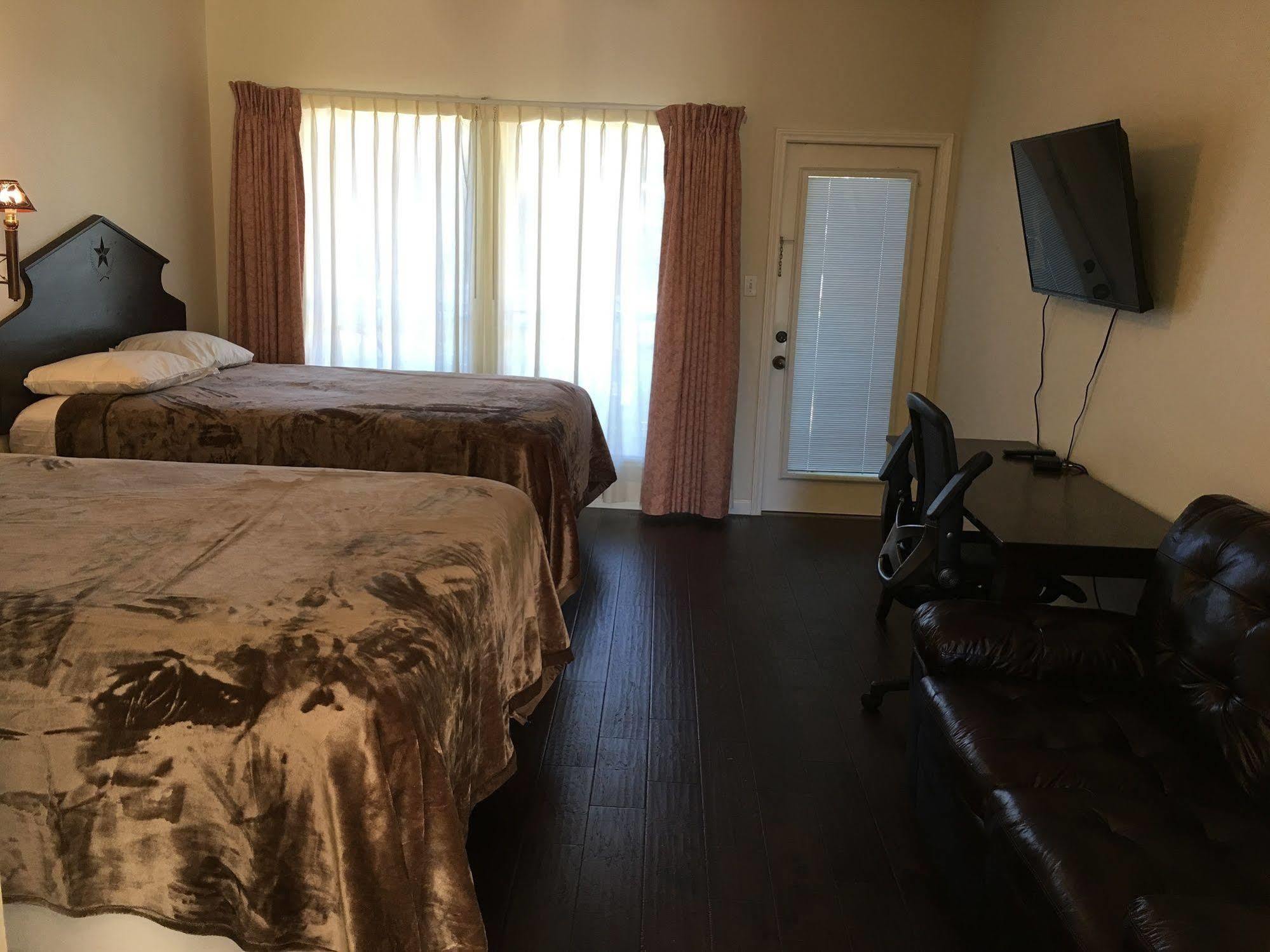 Mountain Star Lodge Austin Luaran gambar