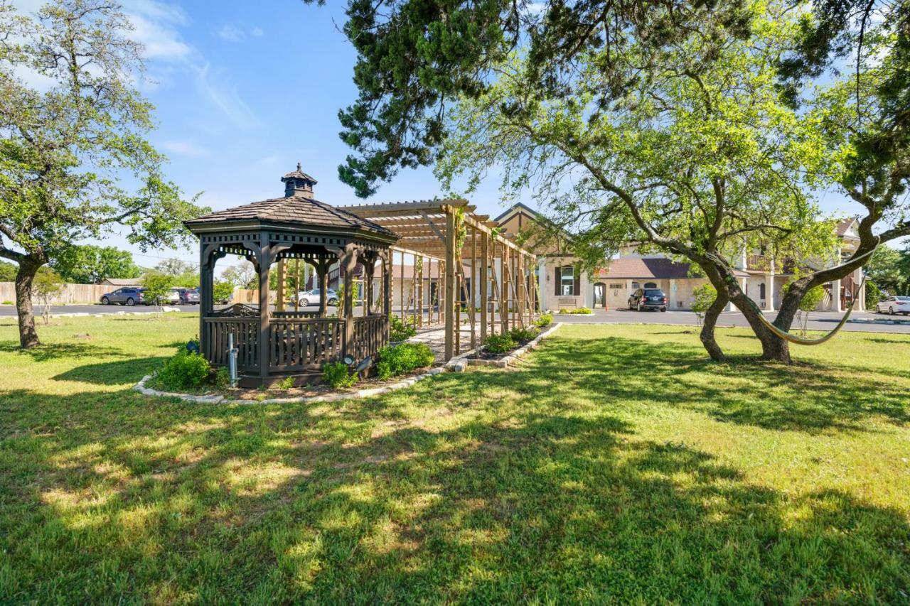 Mountain Star Lodge Austin Luaran gambar