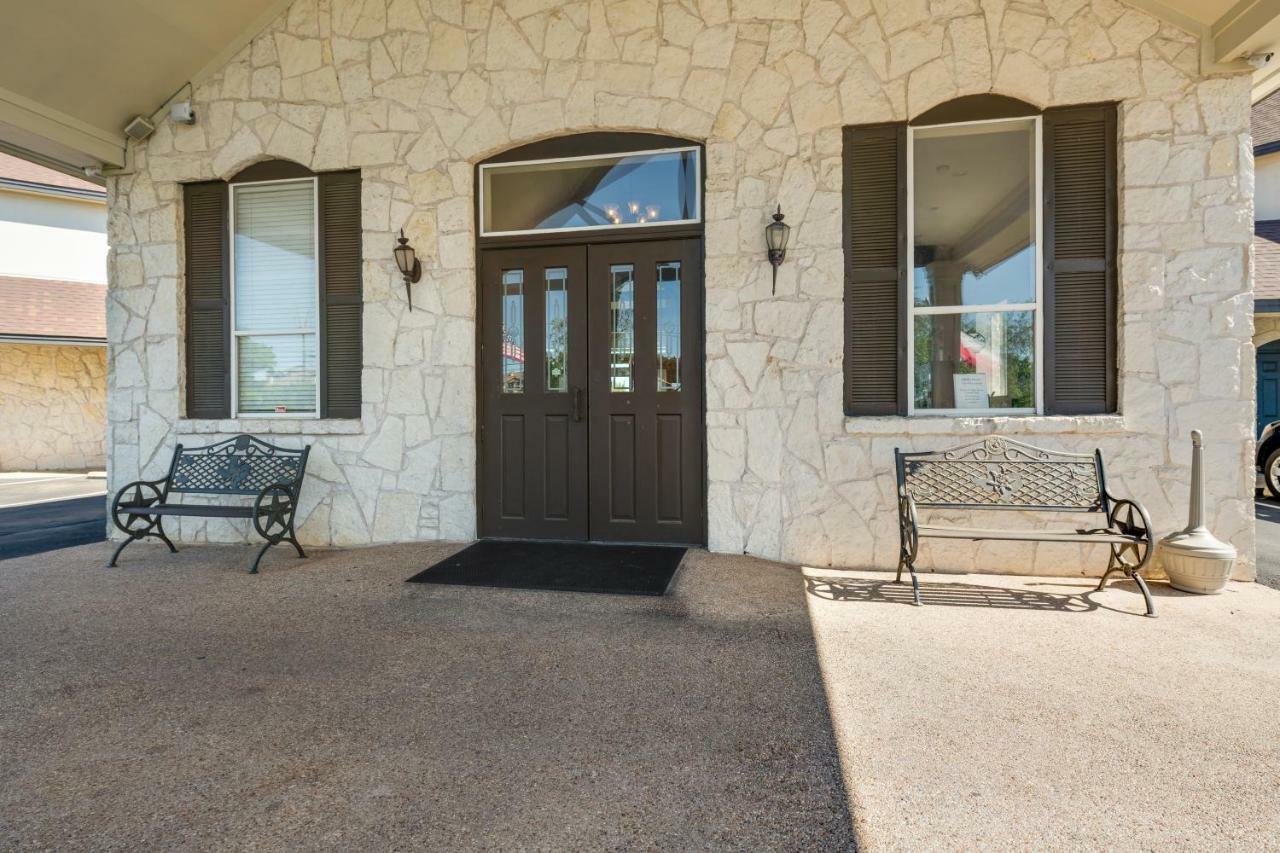 Mountain Star Lodge Austin Luaran gambar