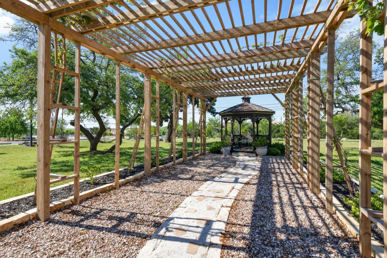 Mountain Star Lodge Austin Luaran gambar